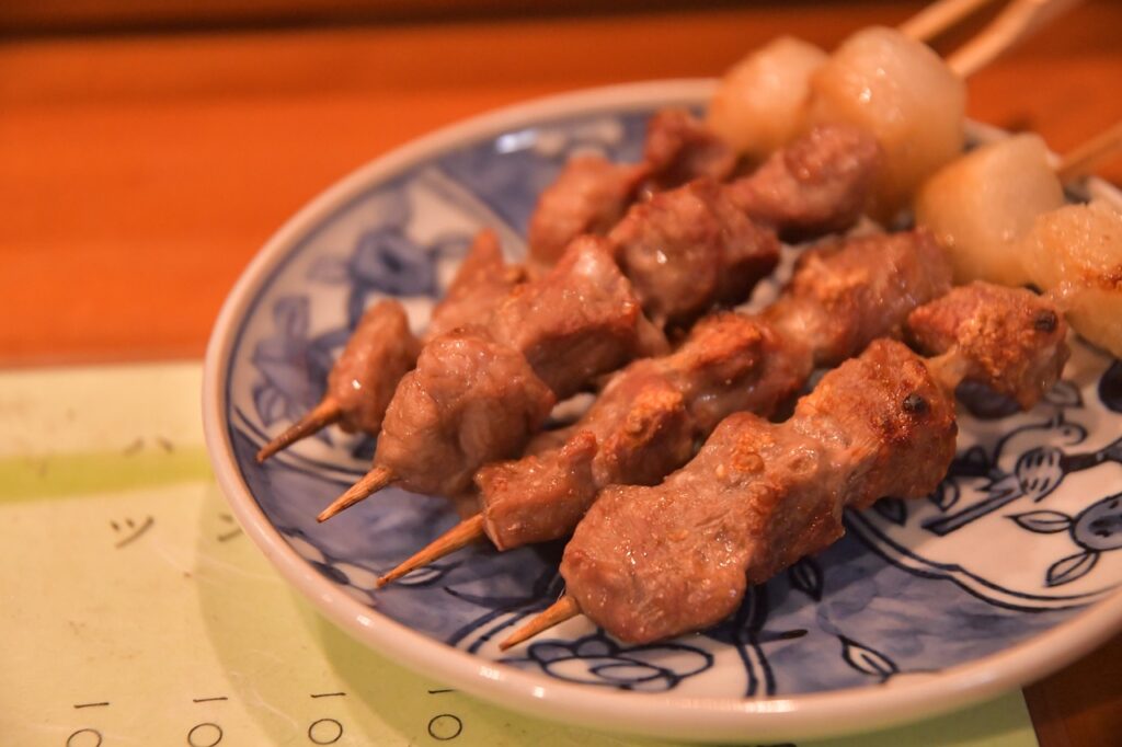 yakitori-spiedini-cucina-giapponese