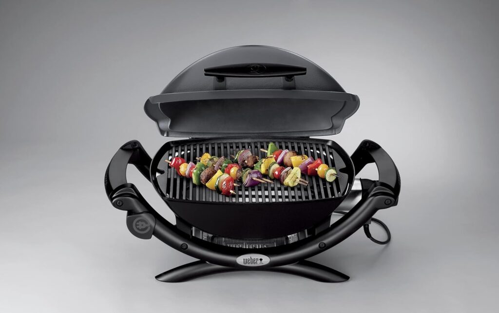 Barbecue elettrico Weber