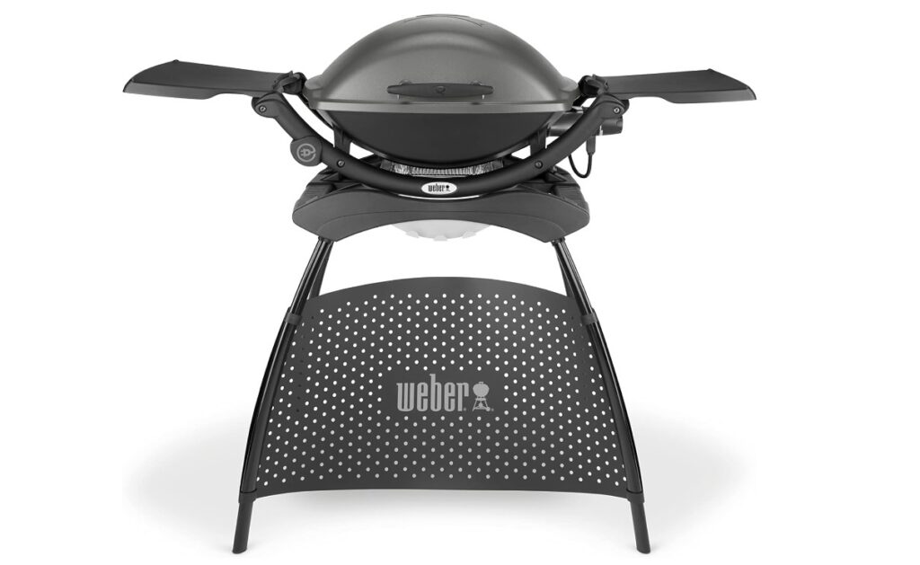 Barbecue elettrico q2400