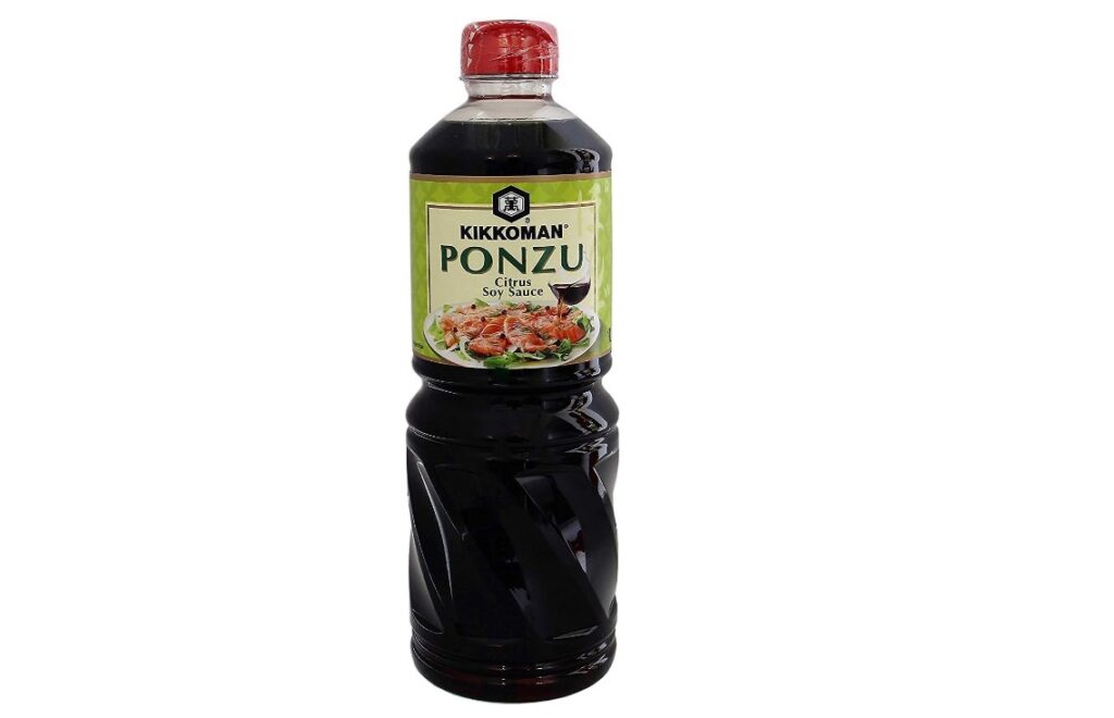 salsa ponzu